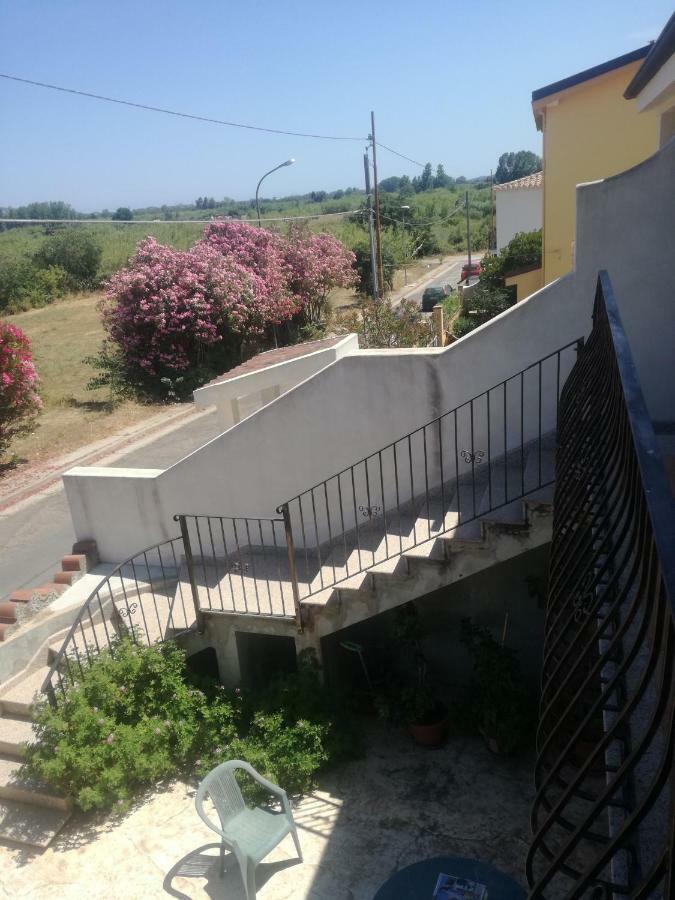 Il Giardino Apartamento Lotzorai Exterior foto
