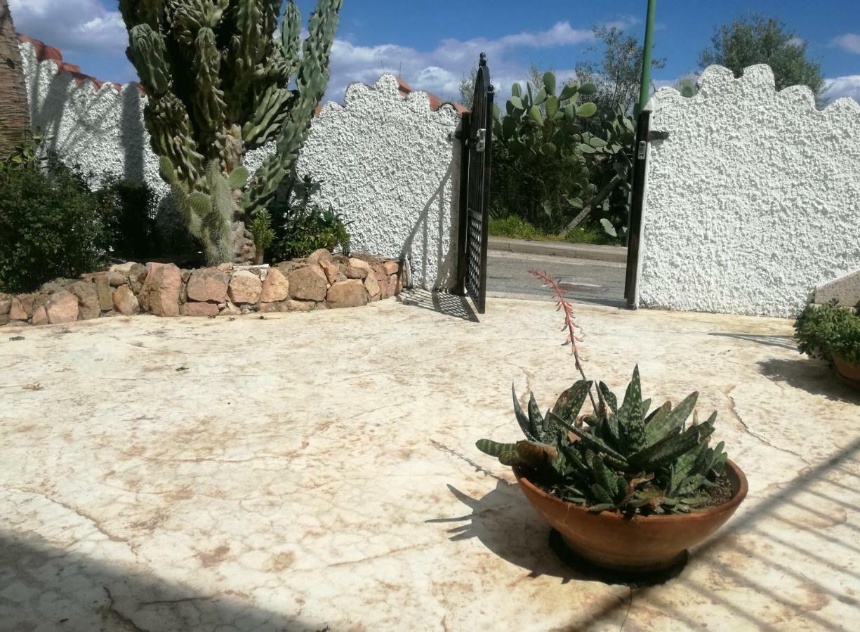 Il Giardino Apartamento Lotzorai Exterior foto