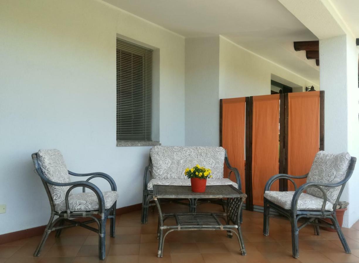 Il Giardino Apartamento Lotzorai Exterior foto