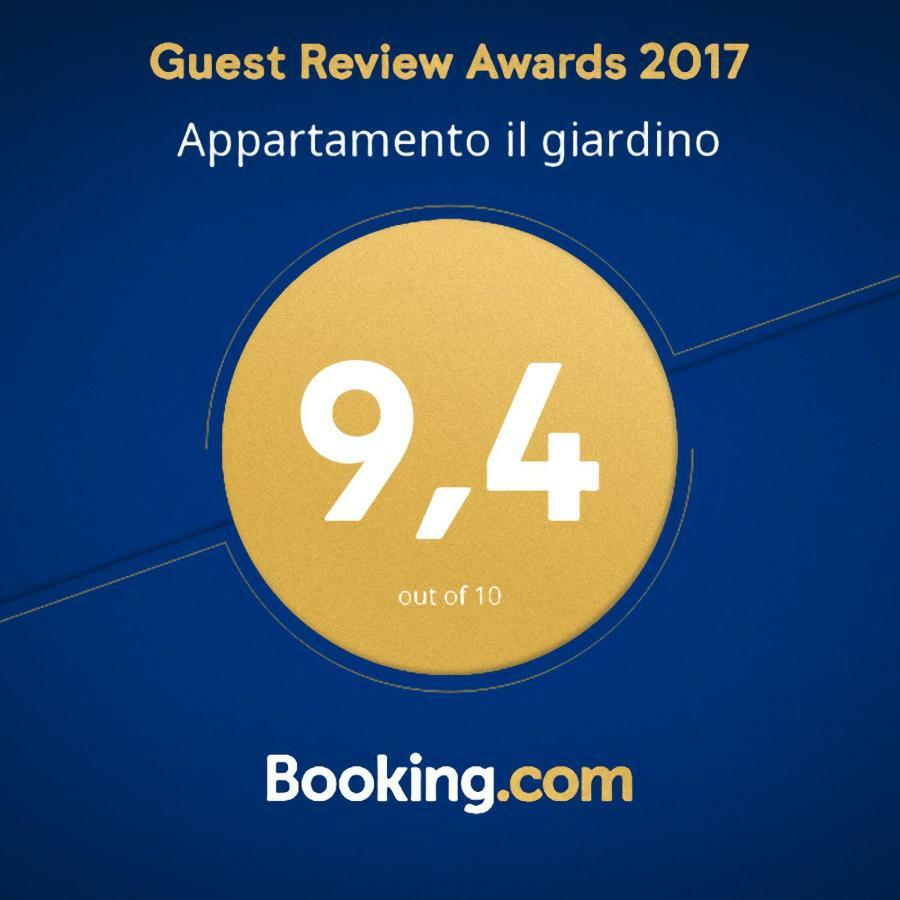 Il Giardino Apartamento Lotzorai Exterior foto