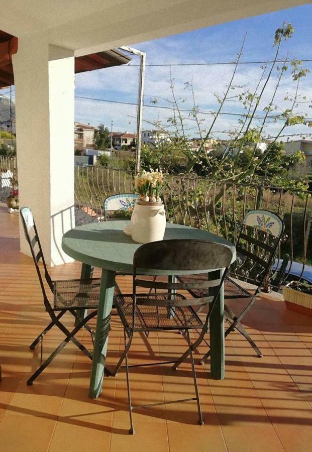 Il Giardino Apartamento Lotzorai Exterior foto