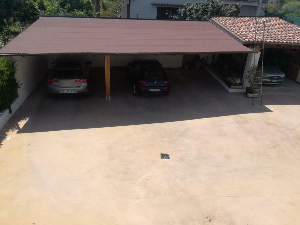 Il Giardino Apartamento Lotzorai Exterior foto